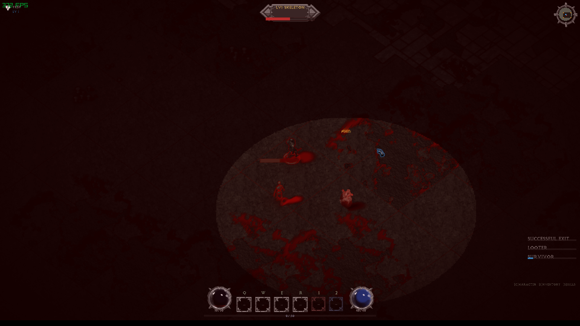 Bound to Rot loot