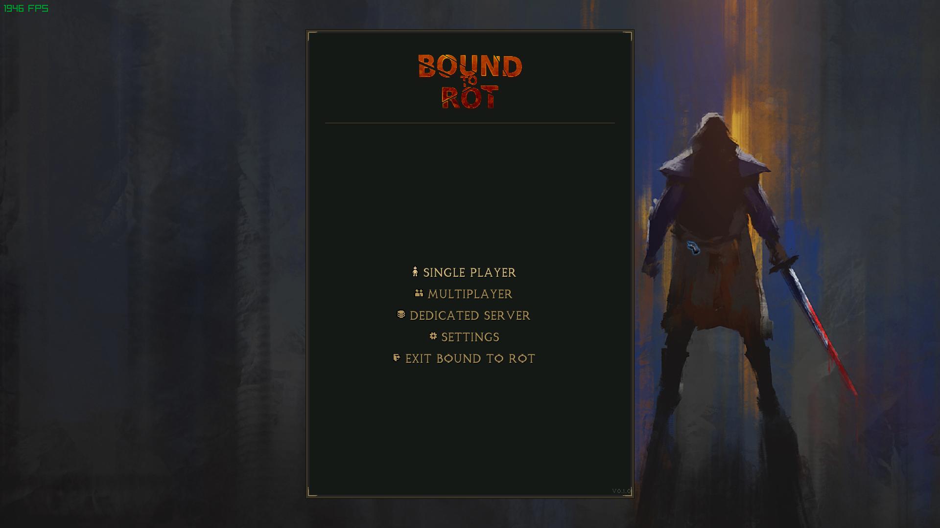 Bound to Rot extraction